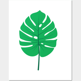 Monstera Posters and Art